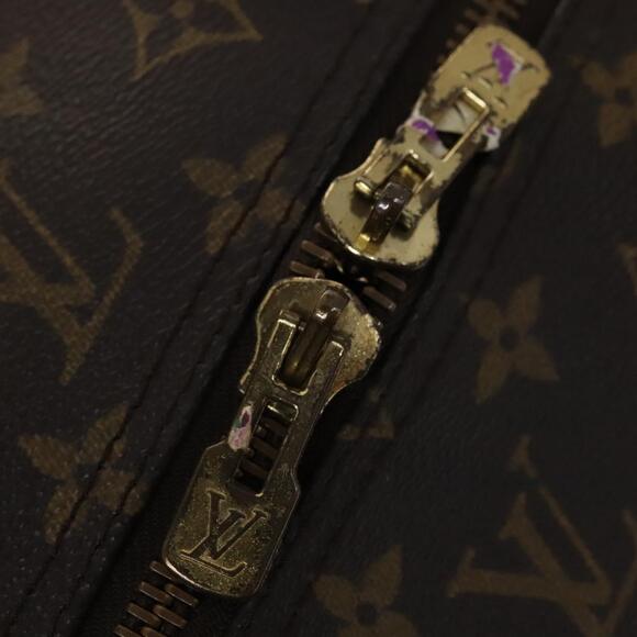 LOUIS VUITTON Monogram Keepall Bandouliere 60 Boston Bag M41412 - Picture 10 of 16